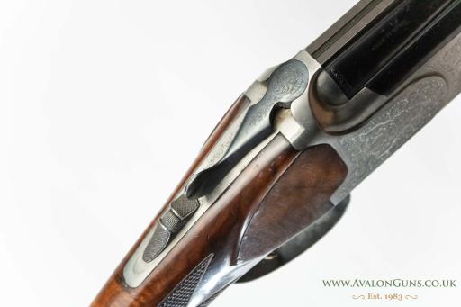Firearm: Lanber Deluxe 
