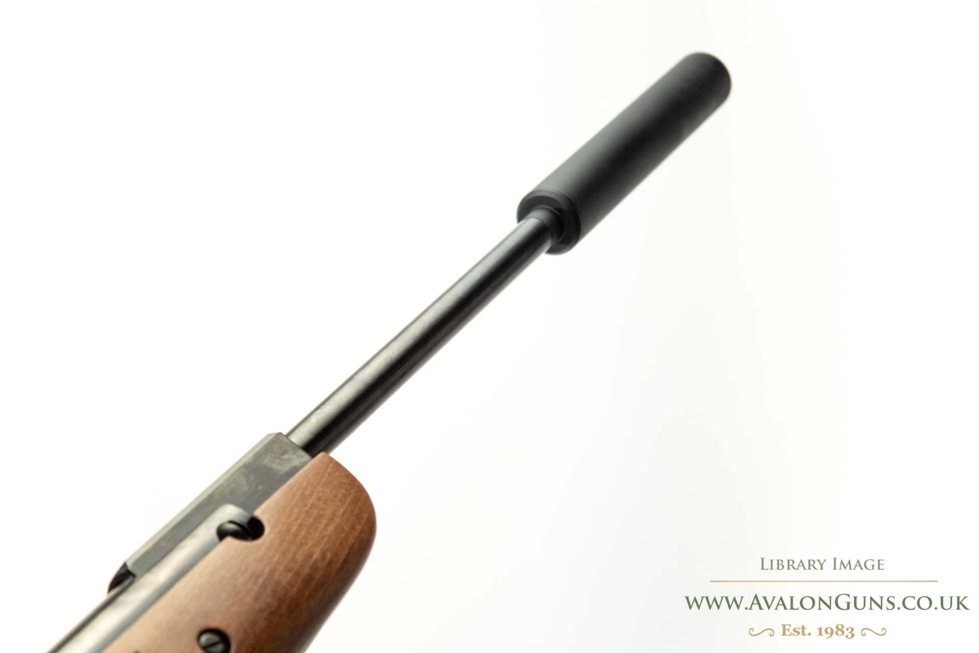 Weihrauch HW 95