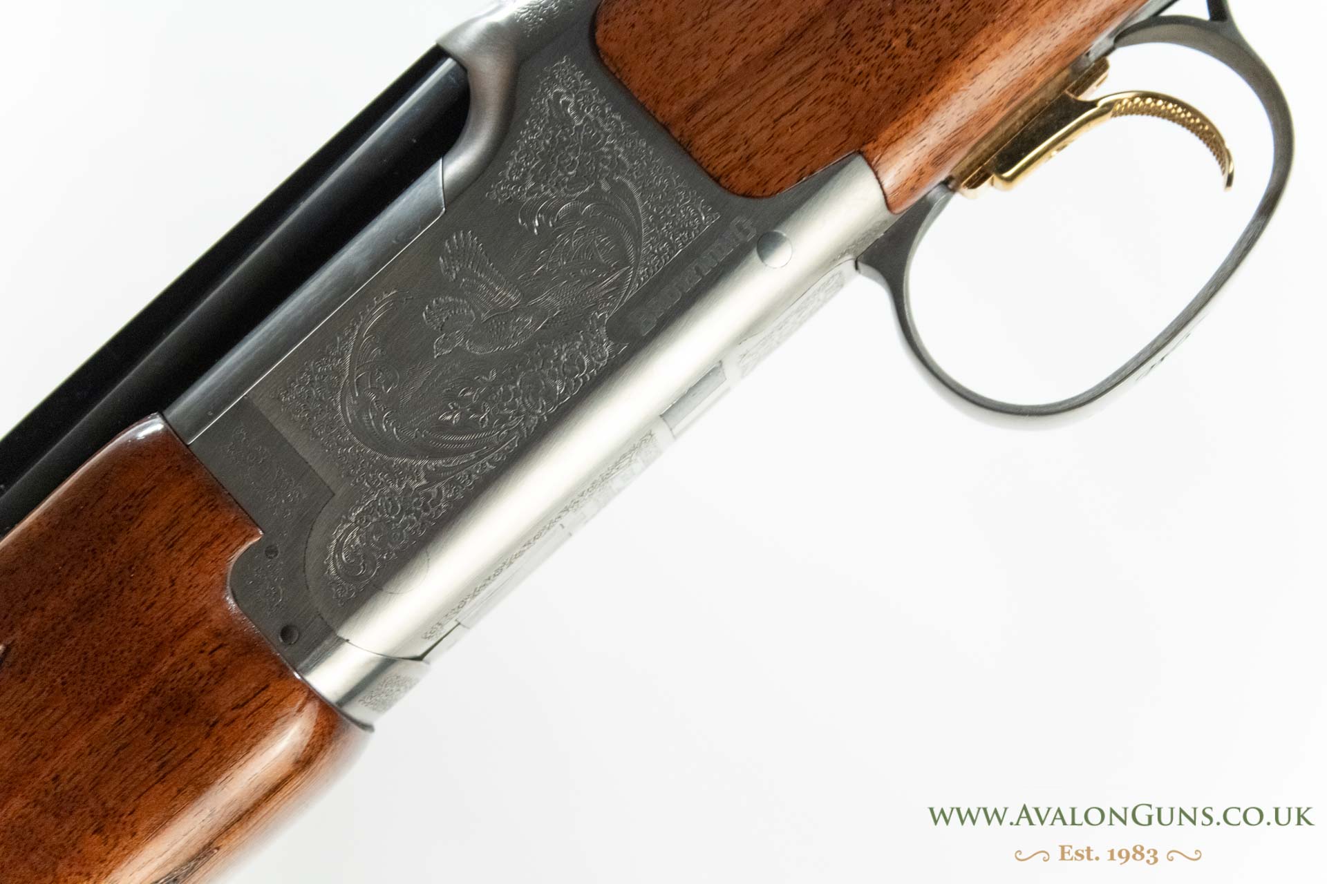 Browning B525