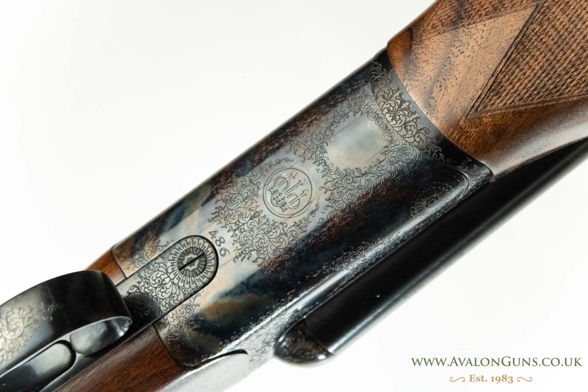 Beretta 486