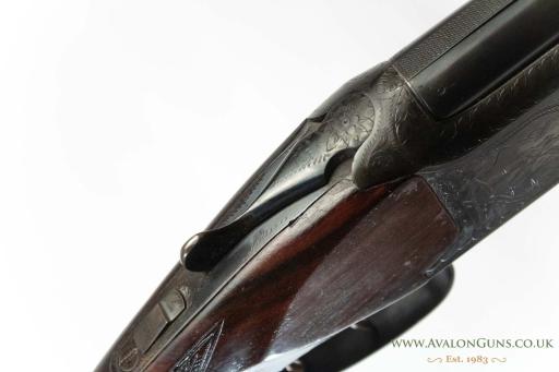 Firearm: Laurona General Double trigger Non ejector