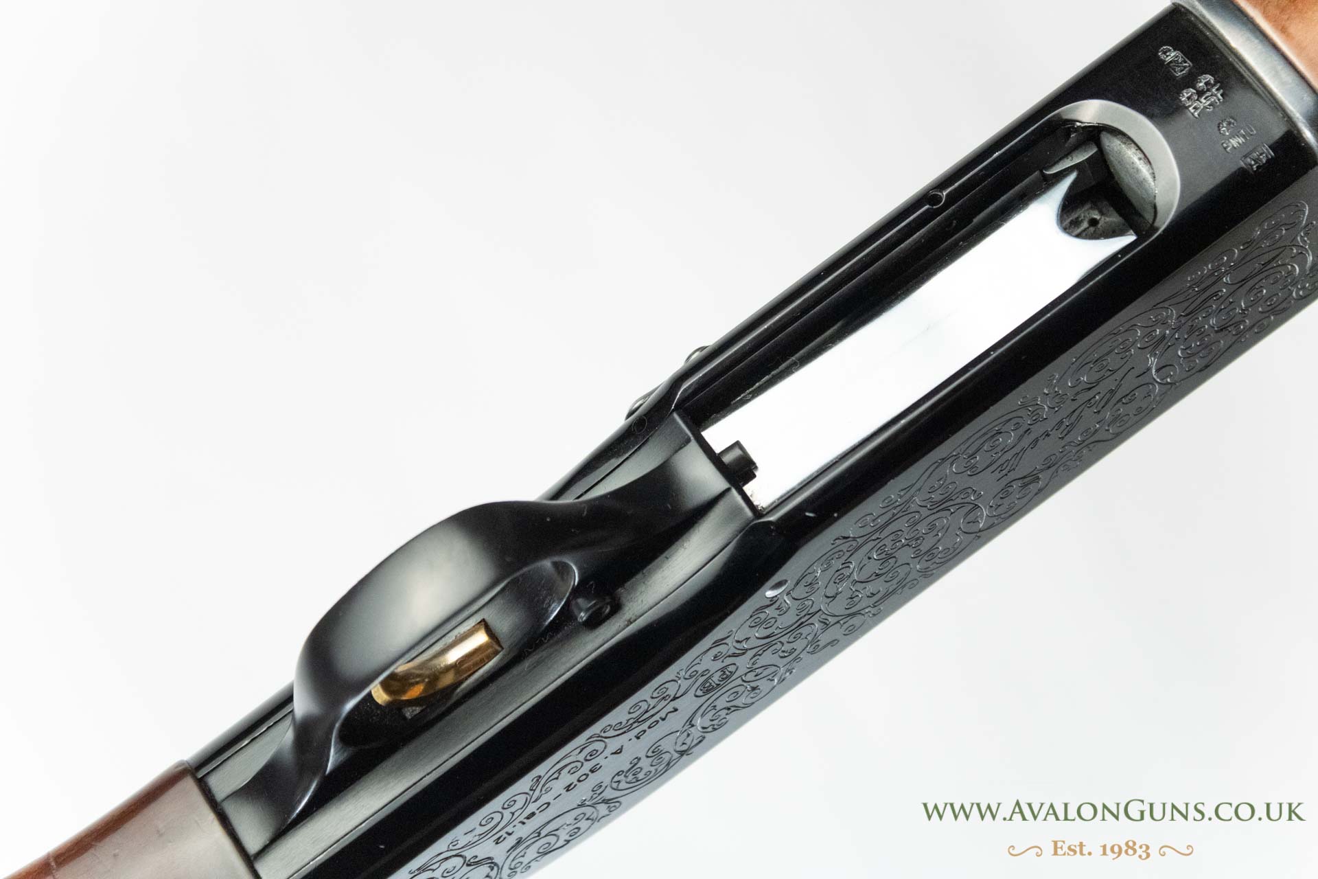 Beretta A302