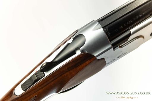 Firearm: ATA General Single trigger