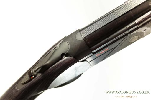 Firearm: Beretta 688 Black Performance