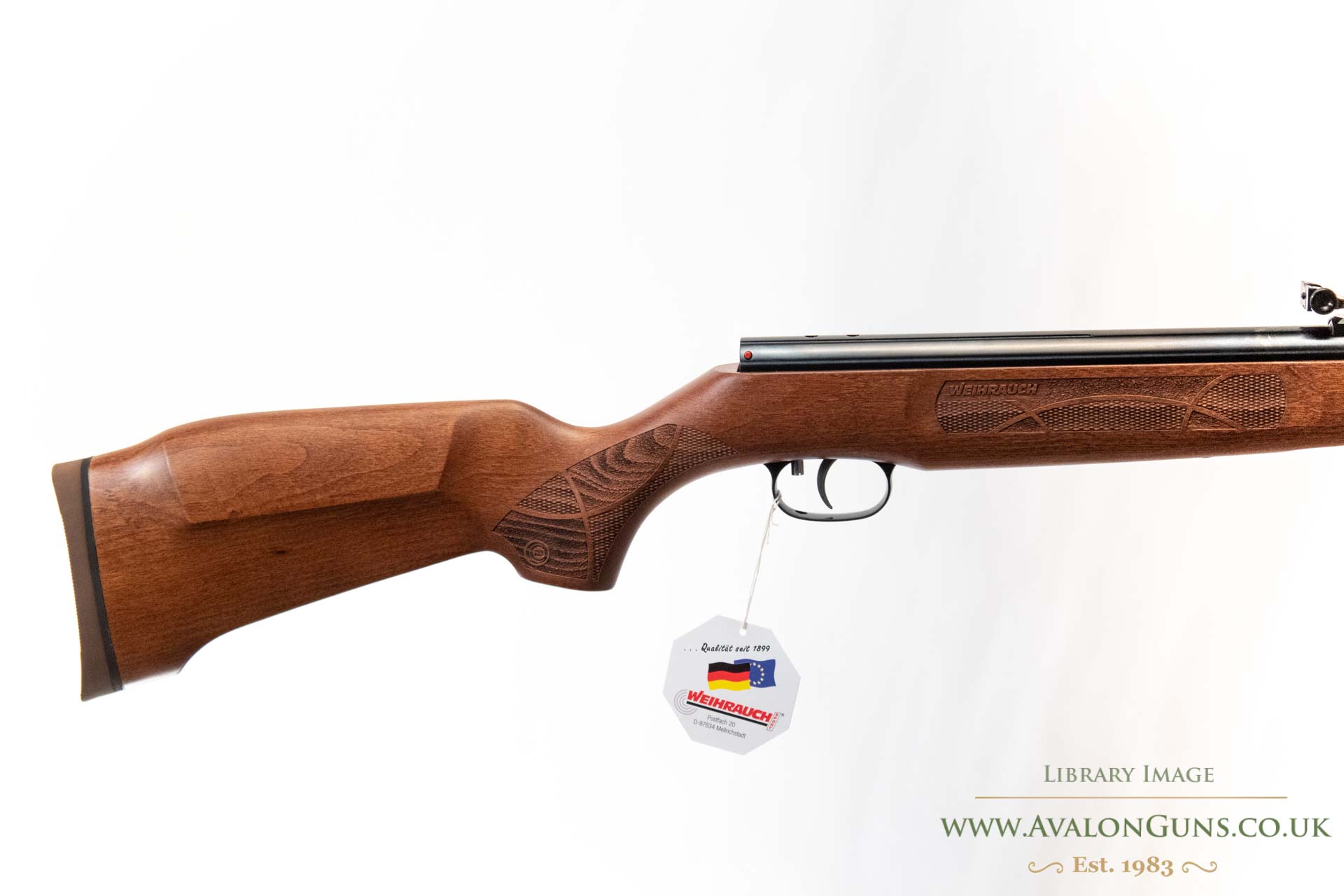 Weihrauch HW 30