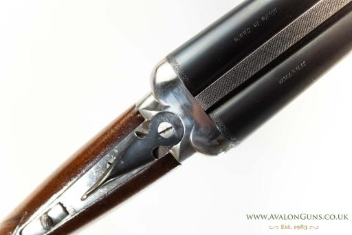 Firearm: Master General Boxlock Double trigger Non ejector