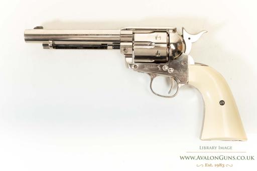 Umarex Colt Army Nickel 5.5 Inch