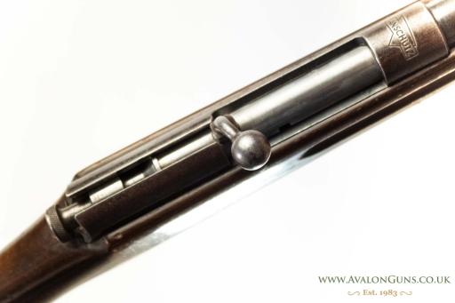 Firearm: Anschutz General 