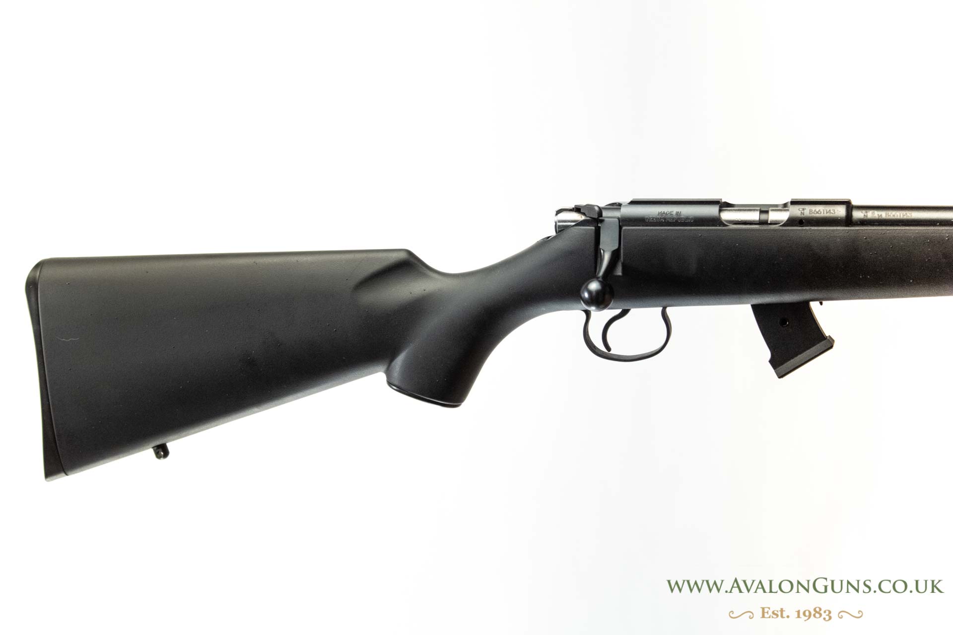 CZ 455