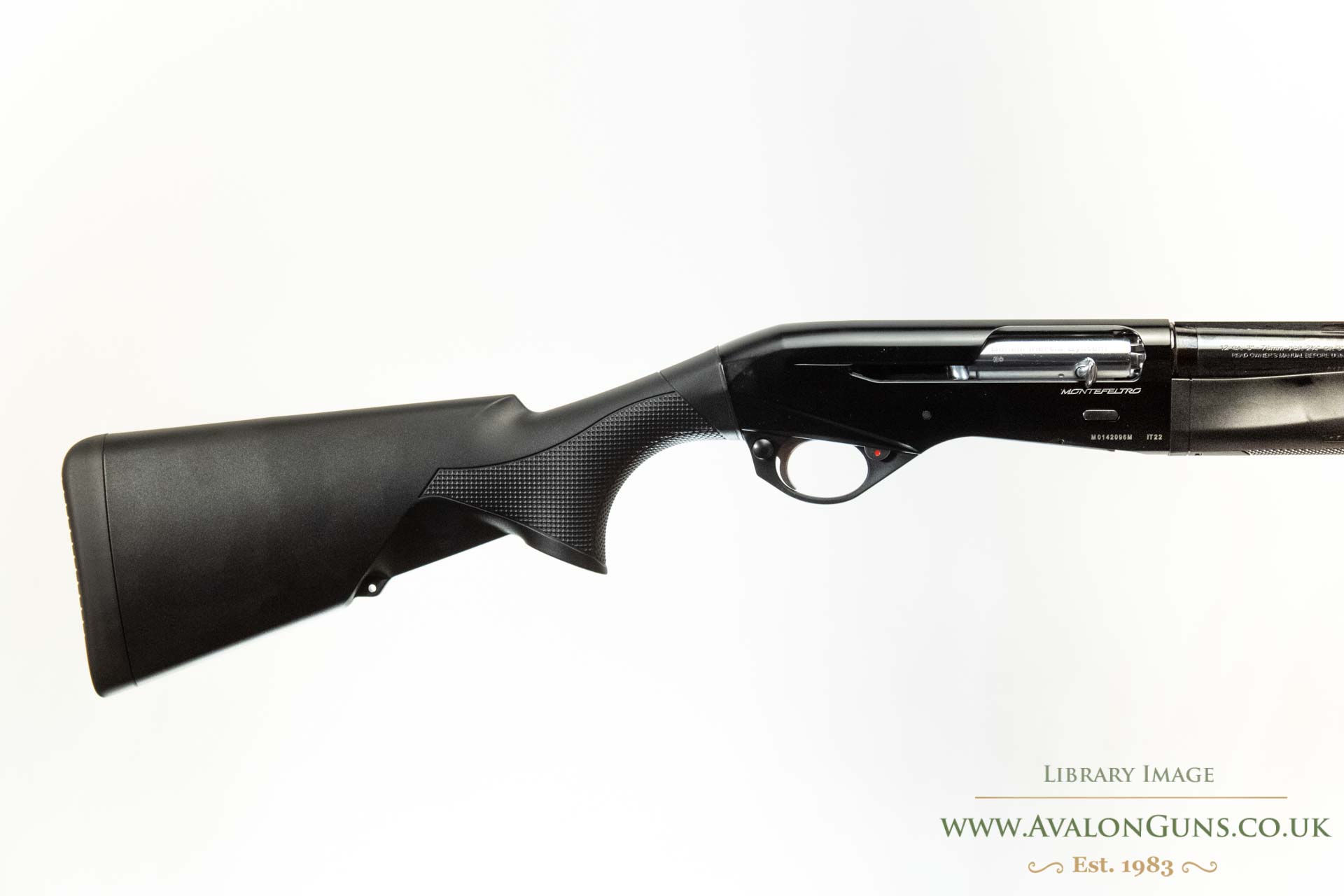 Benelli Montefeltro