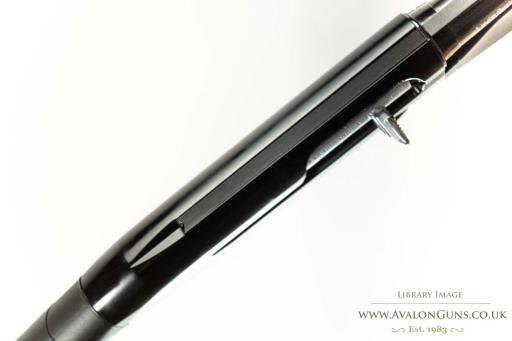 Firearm: Benelli Montefeltro 