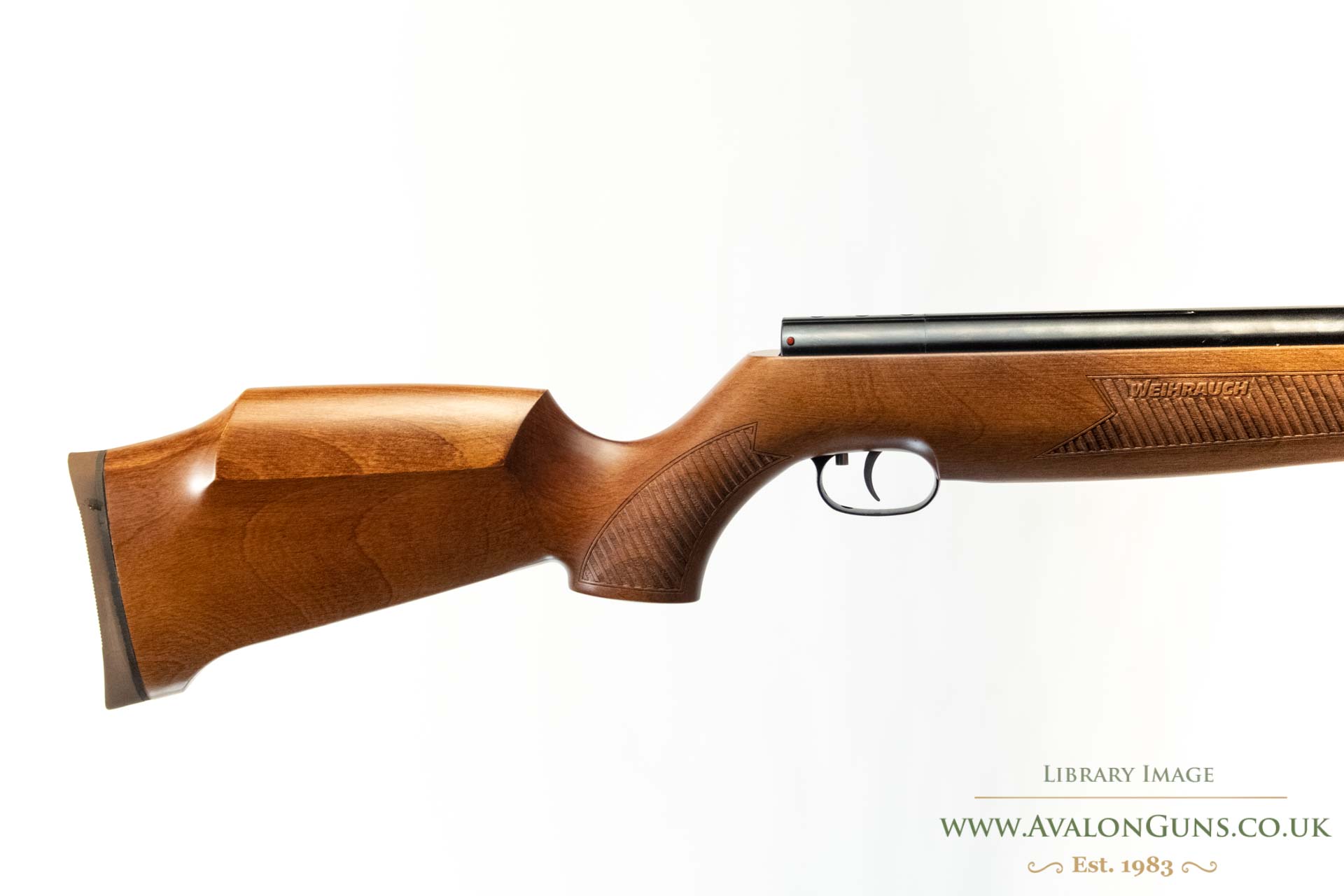Weihrauch HW 80