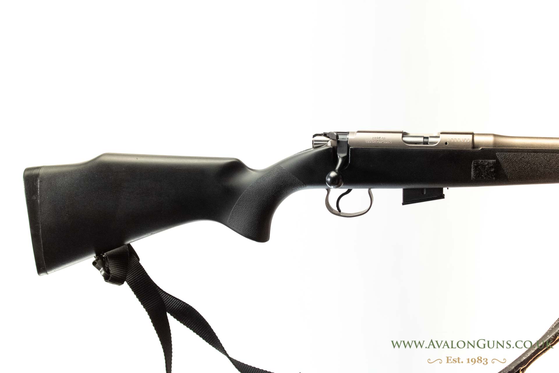 CZ 452