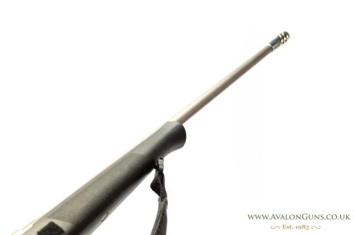 Firearm: CZ 452 2E Synthetic