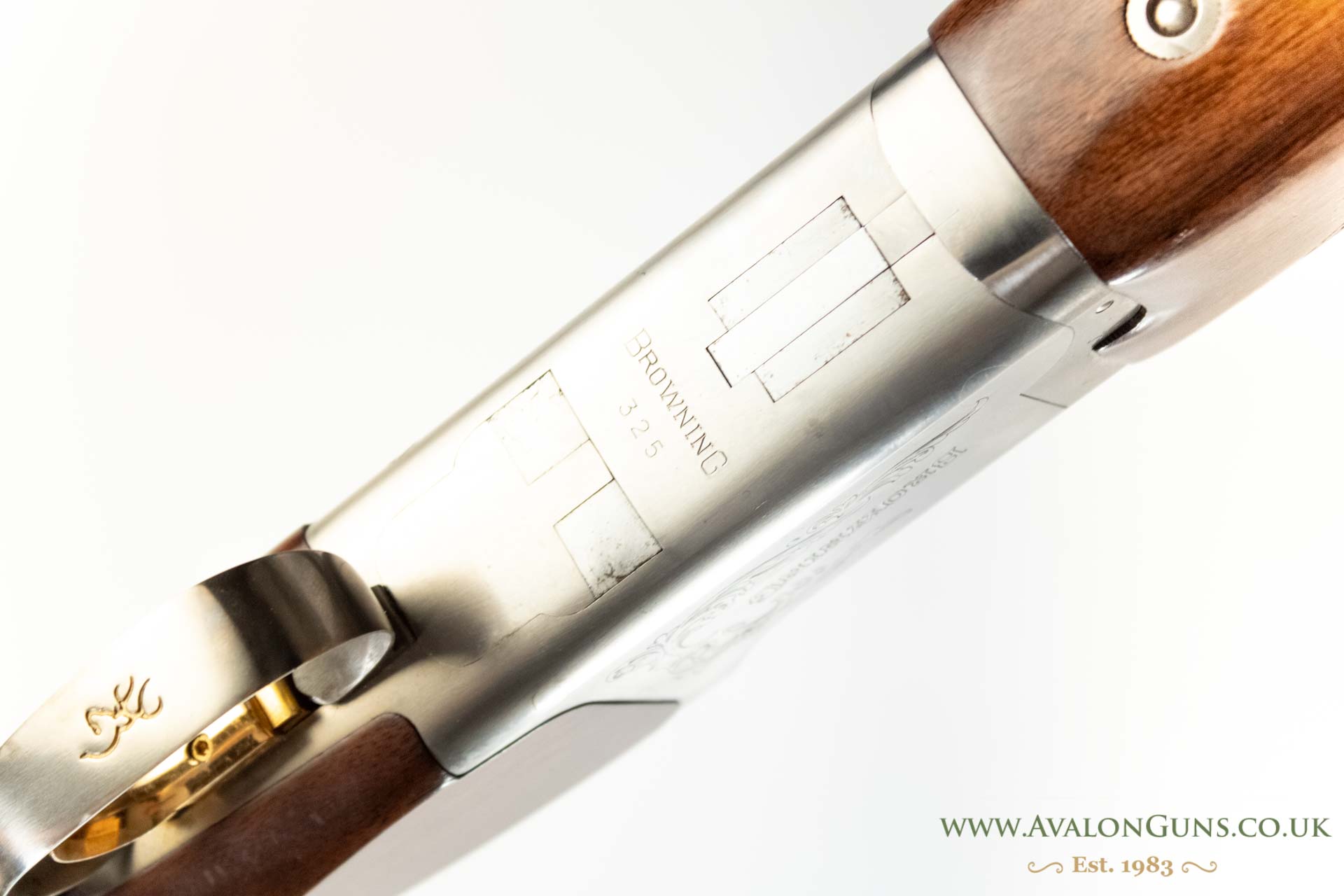 Browning B325