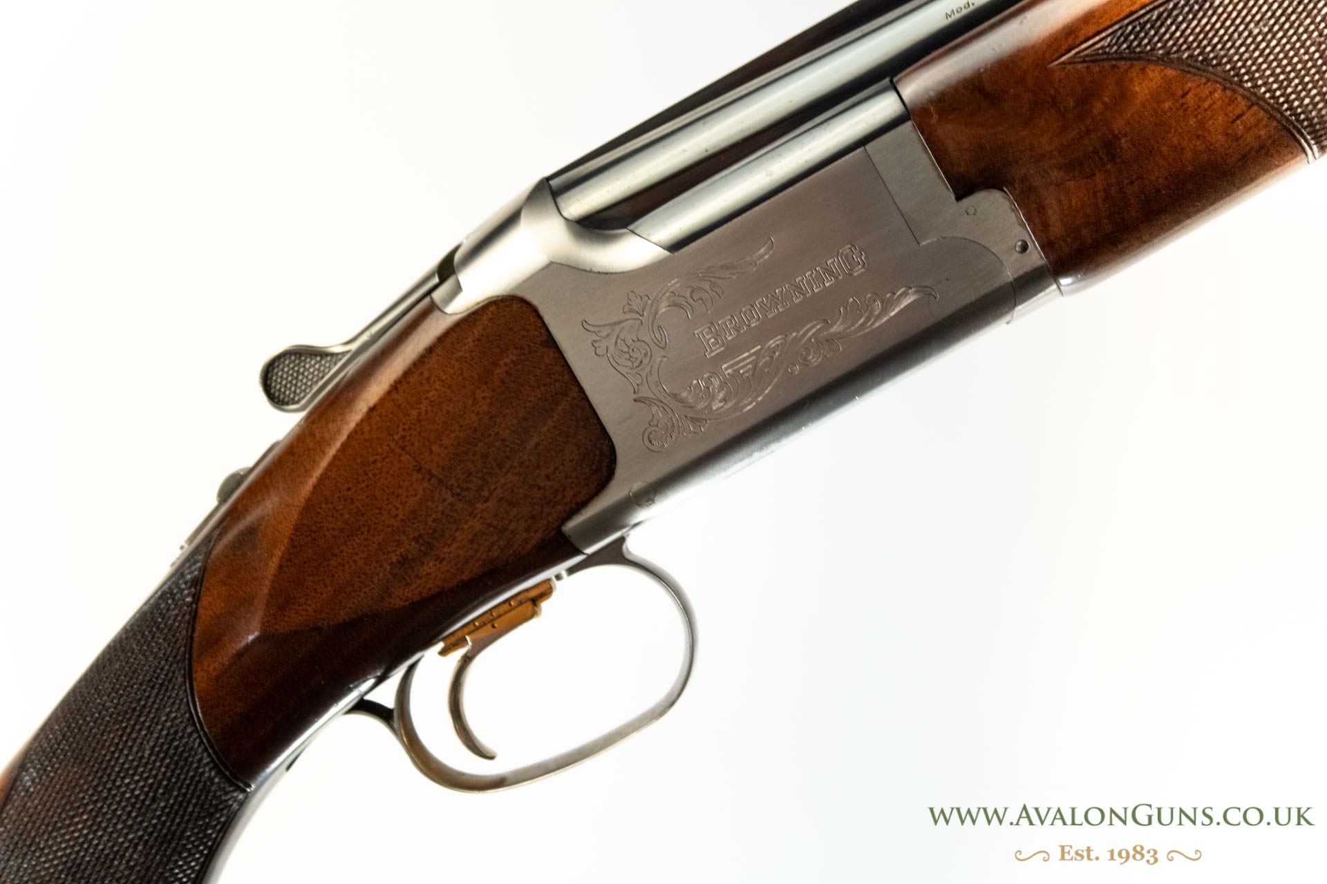 Browning B325
