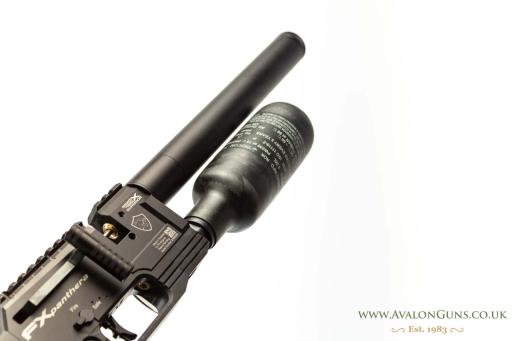 Firearm: FX Panthera 