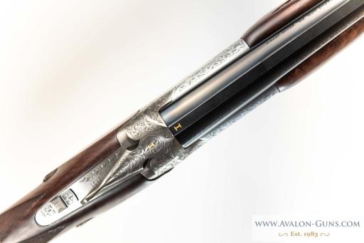Firearm: Miroku MK Game Pair 1 of 2