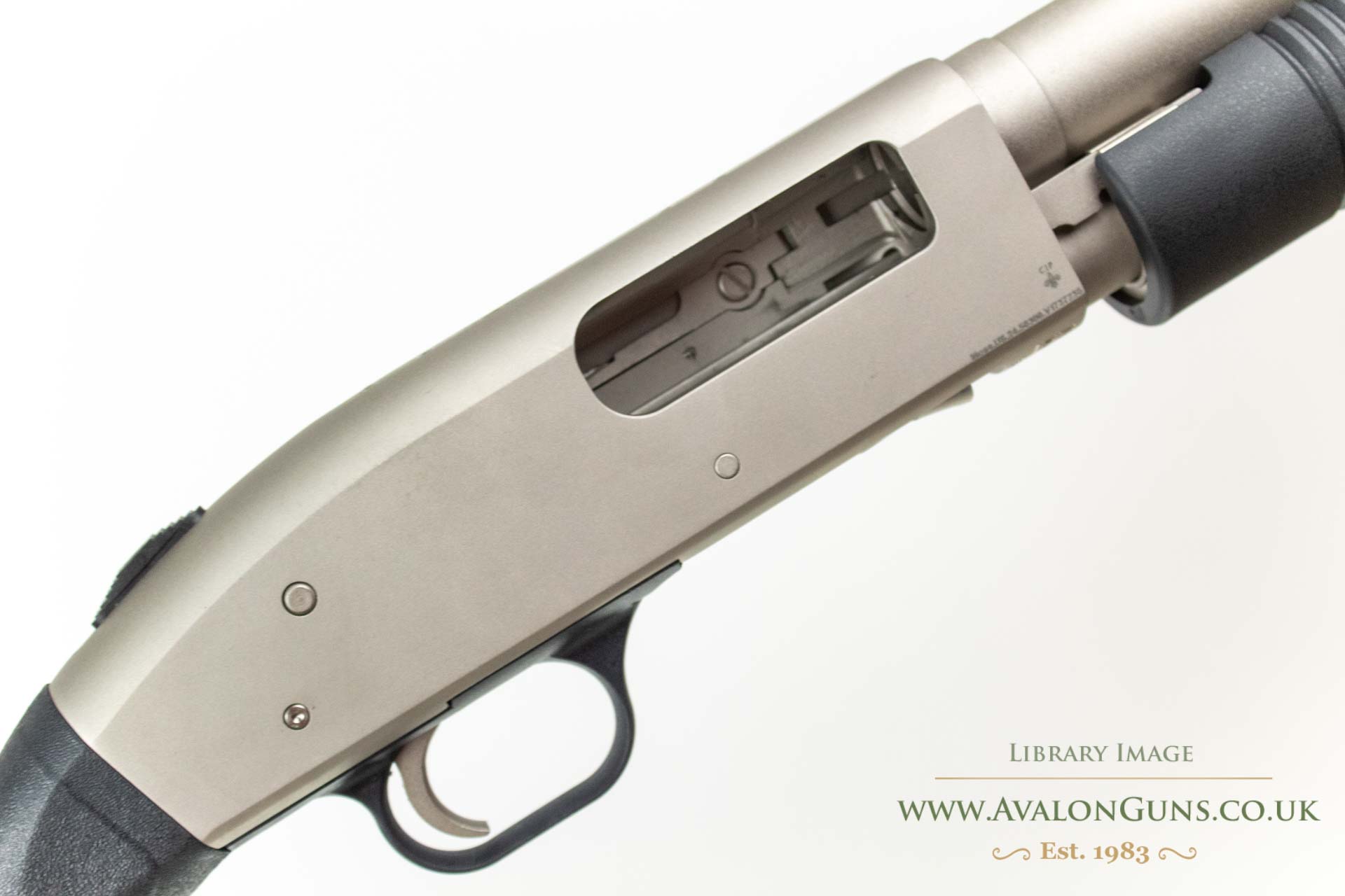 Mossberg 590