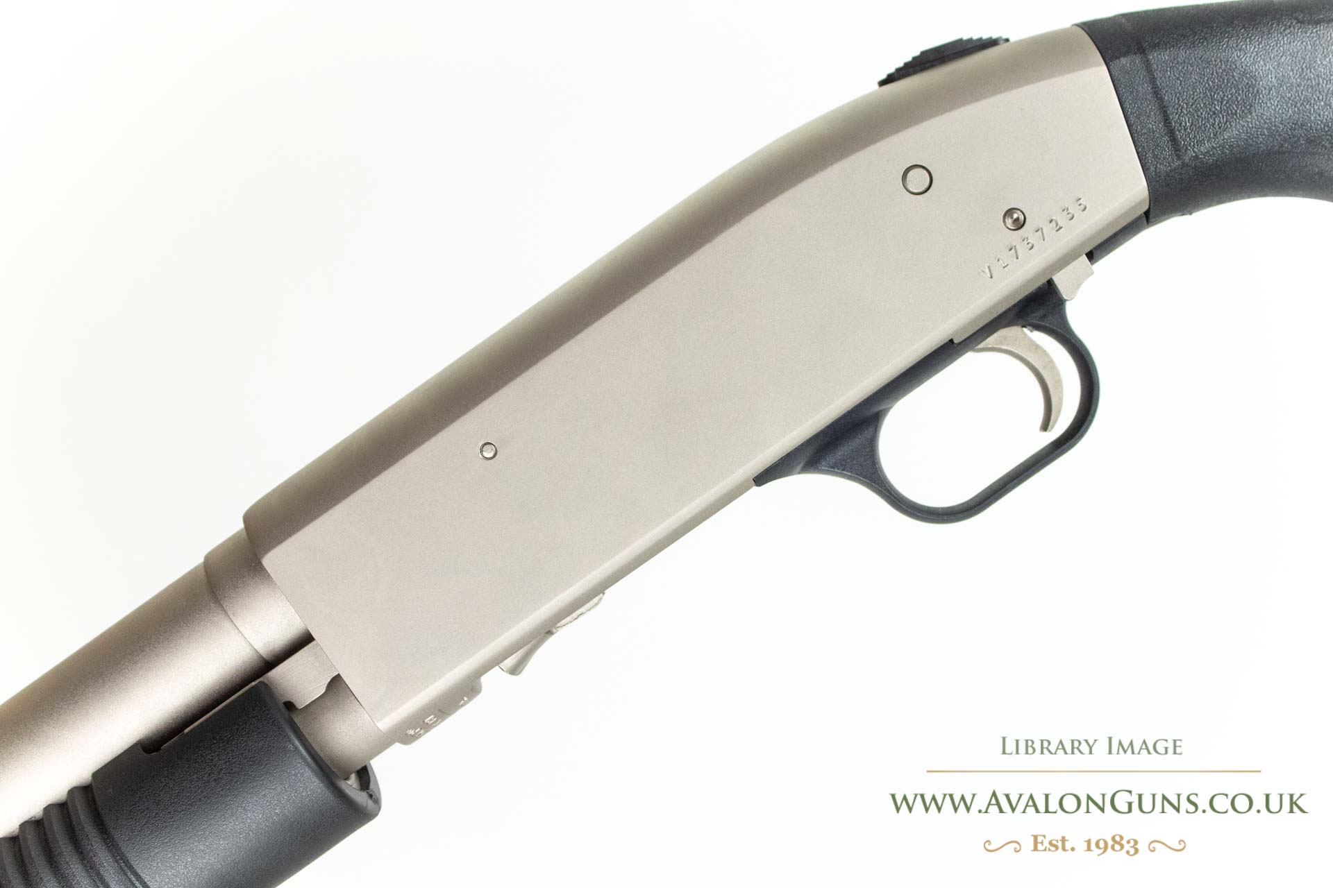 Mossberg 590