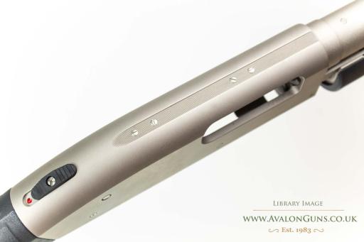Firearm: Mossberg 590 Marine