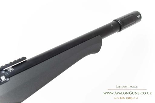 Firearm: FX DRS Mk II Compact