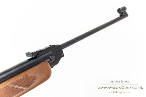 Firearm: Weihrauch HW 35 K
