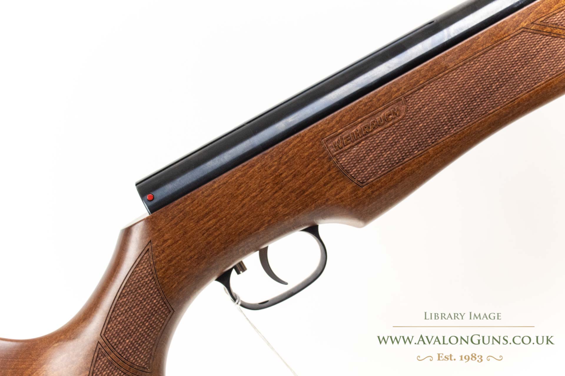 Weihrauch HW 35