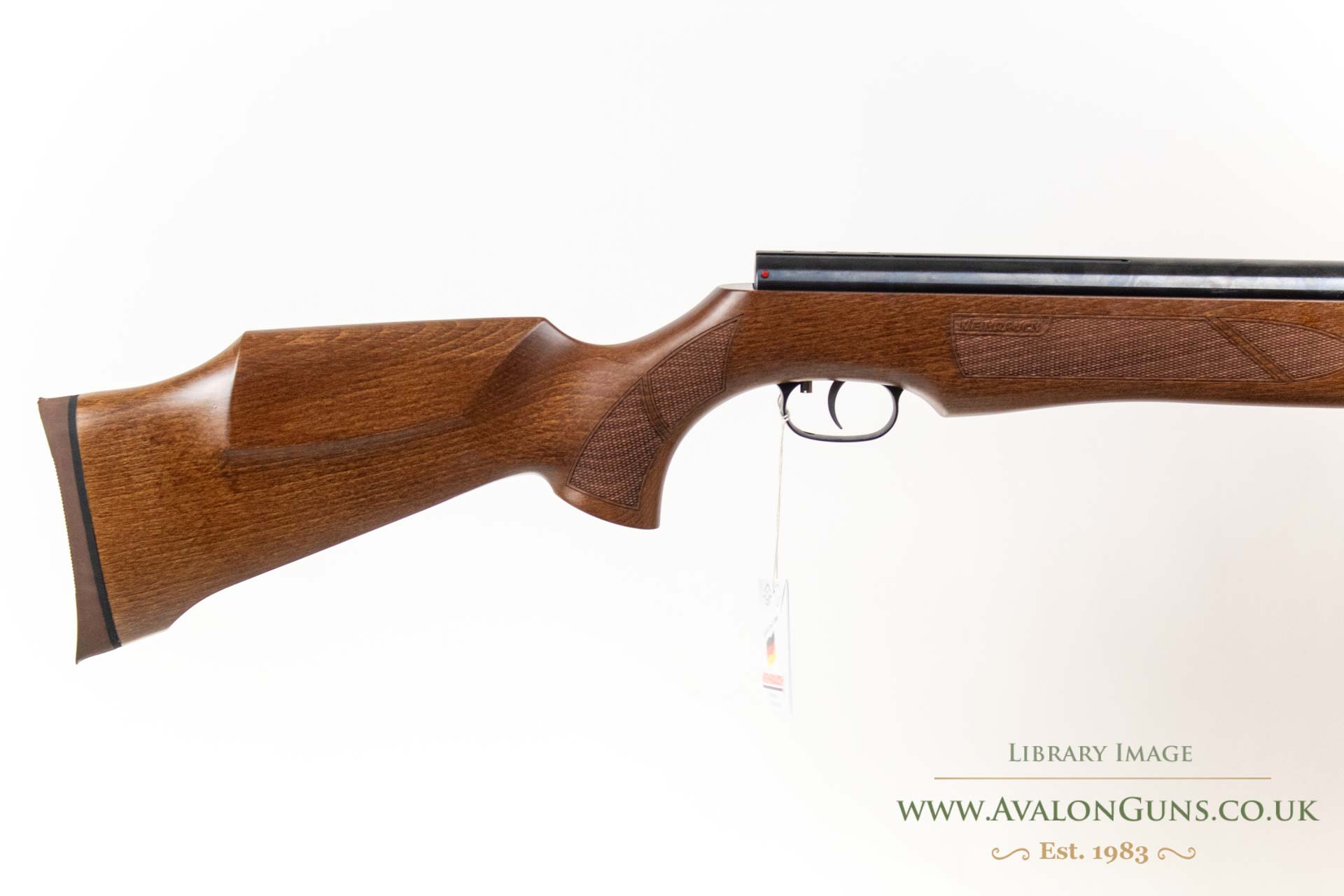 Weihrauch HW 35