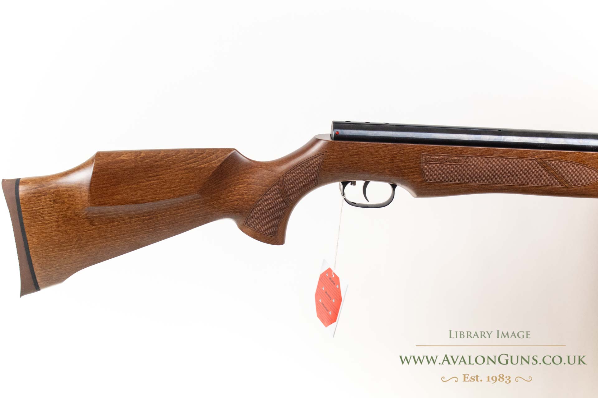 Weihrauch HW 35