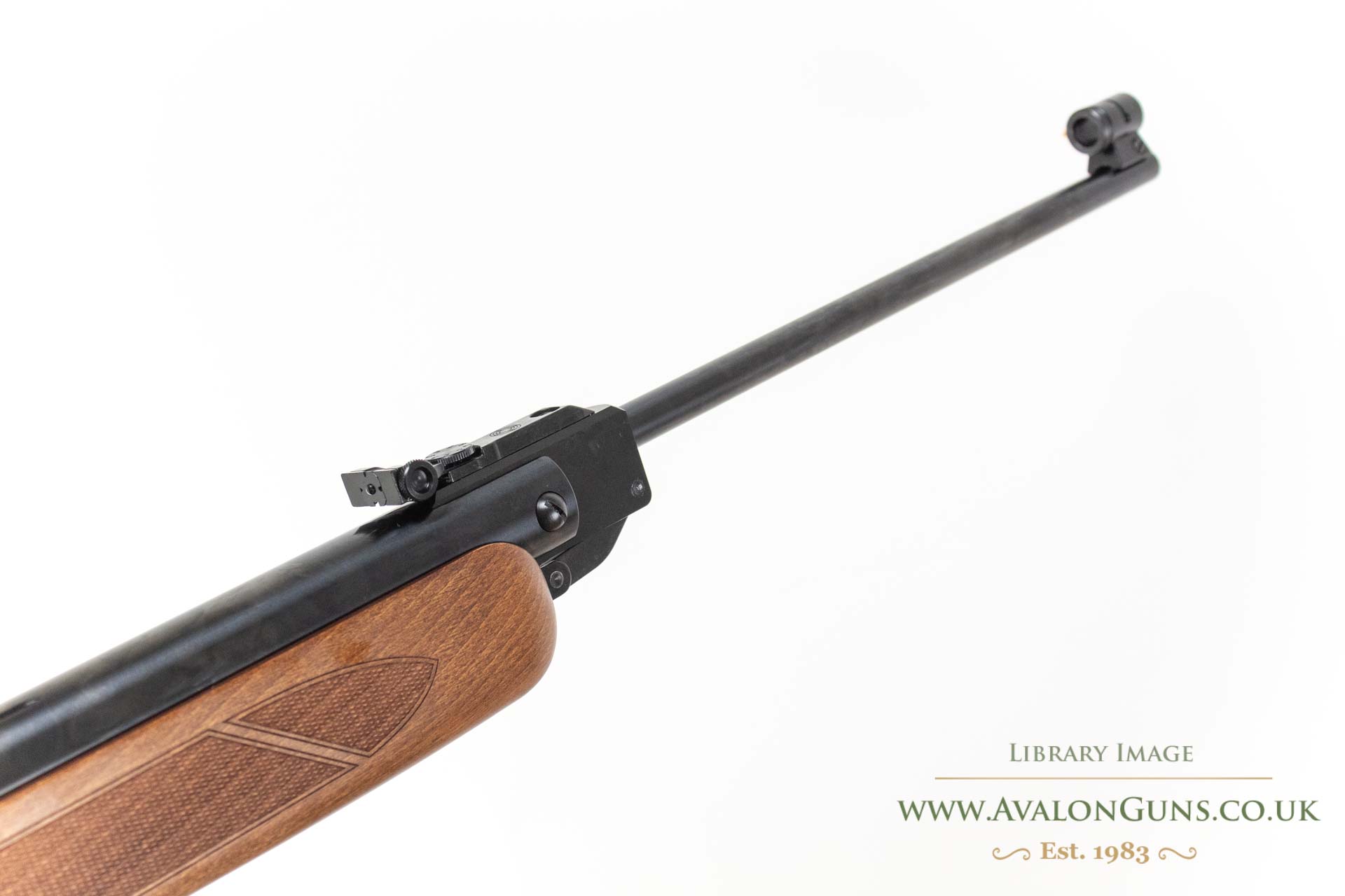 Weihrauch HW 35