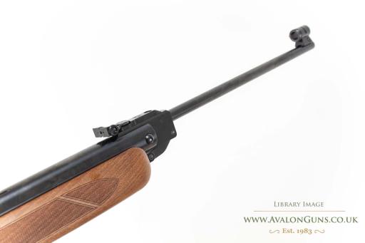 Firearm: Weihrauch HW 35 K
