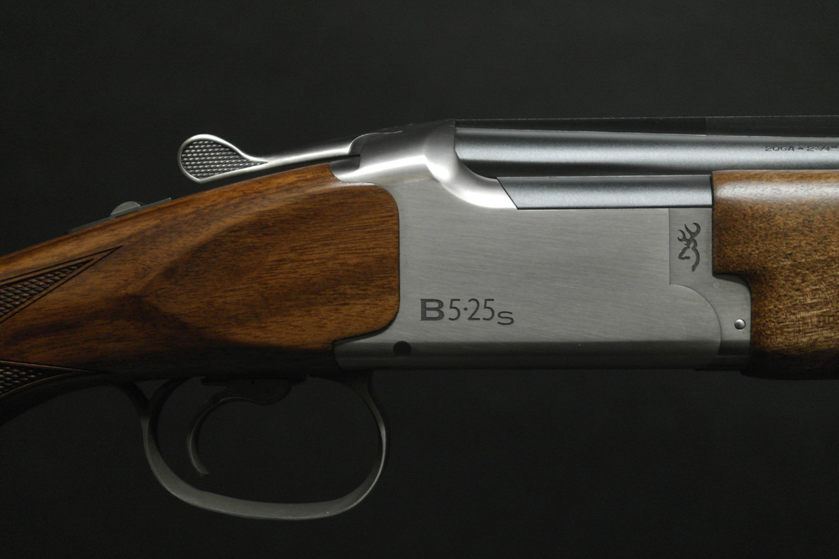 Browning B525