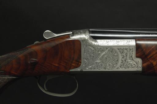 Firearm: Miroku MK60 Universal