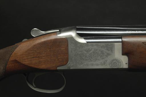 Firearm: Miroku MK60 Universal