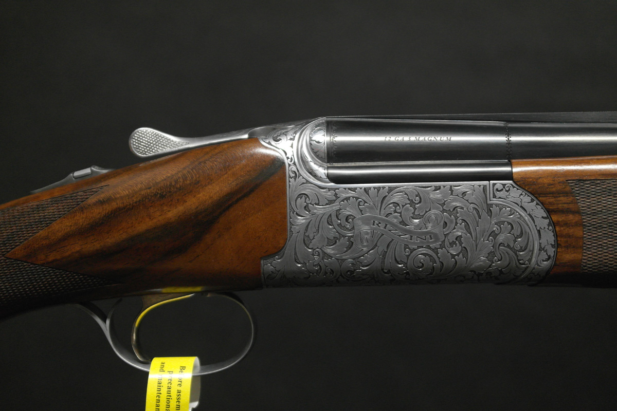 Rizzini Round Body