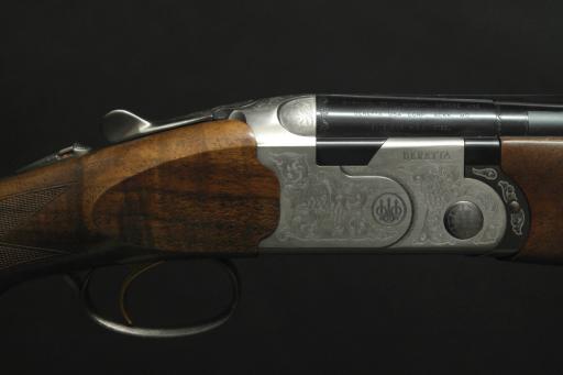 Firearm: Beretta 686 Silver Pigeon I Field Vittoria