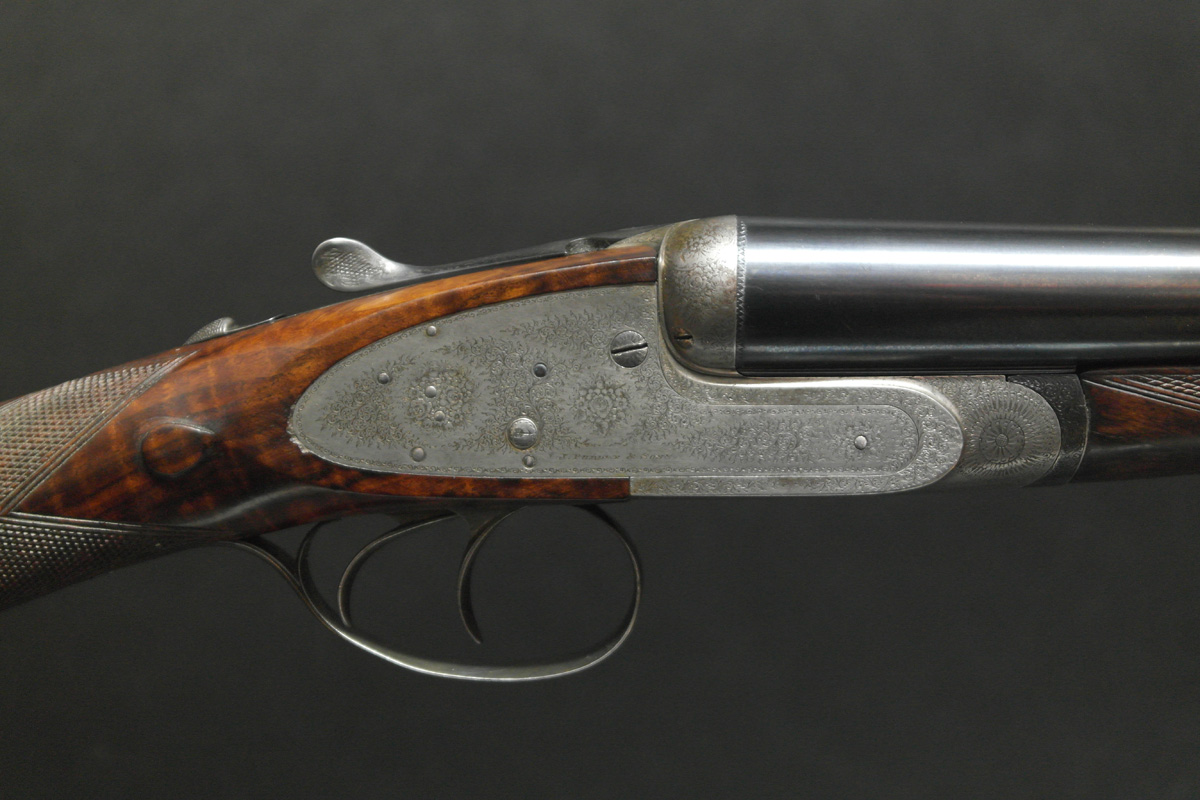 James Purdey Sidelock