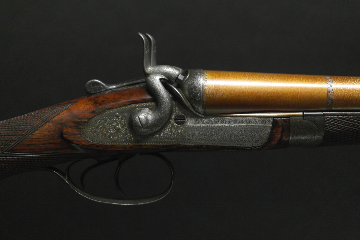 Joseph Lang Hammer Gun
