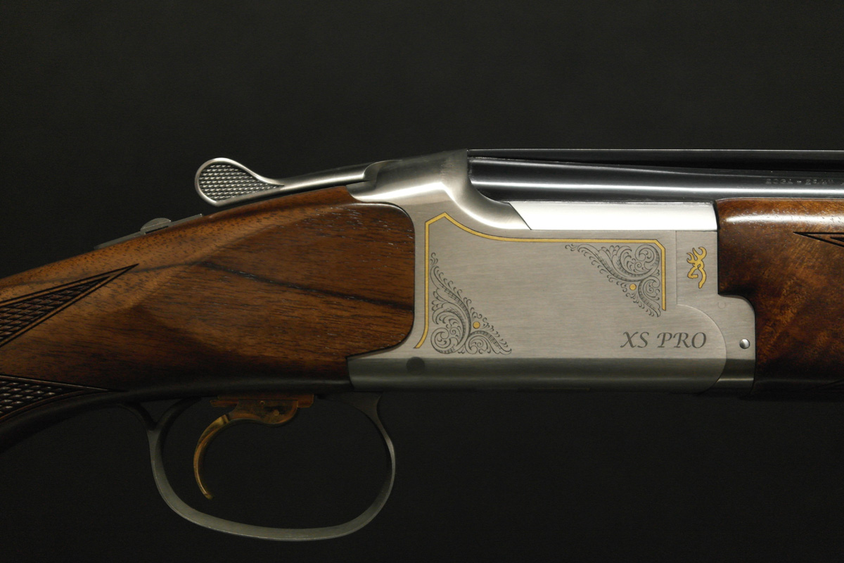 Browning B525