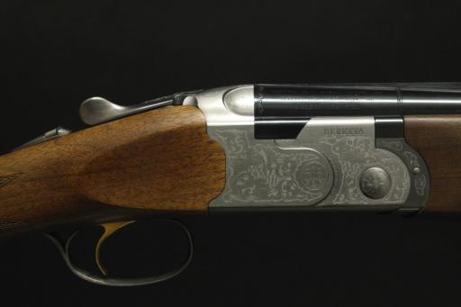 Firearm: Beretta 686 Silver Pigeon I Field
