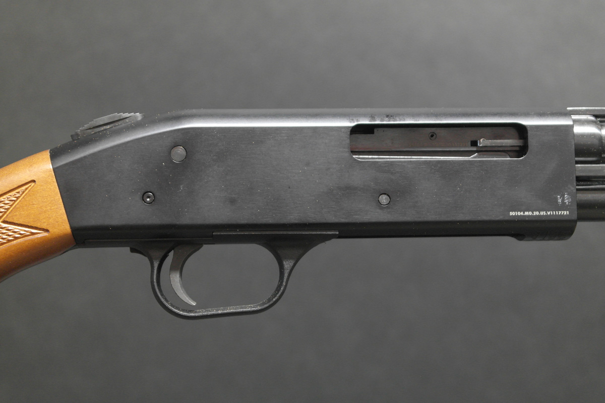 Mossberg 500