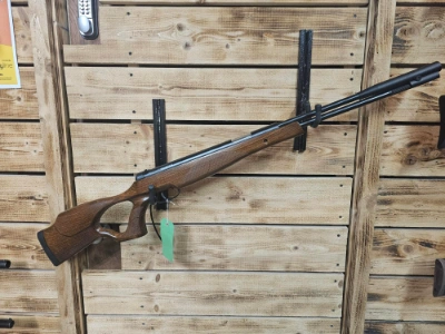 Firearm: Remington Warhawk 