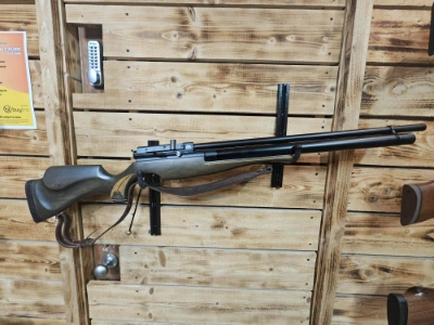 Firearm: Air Arms S510 