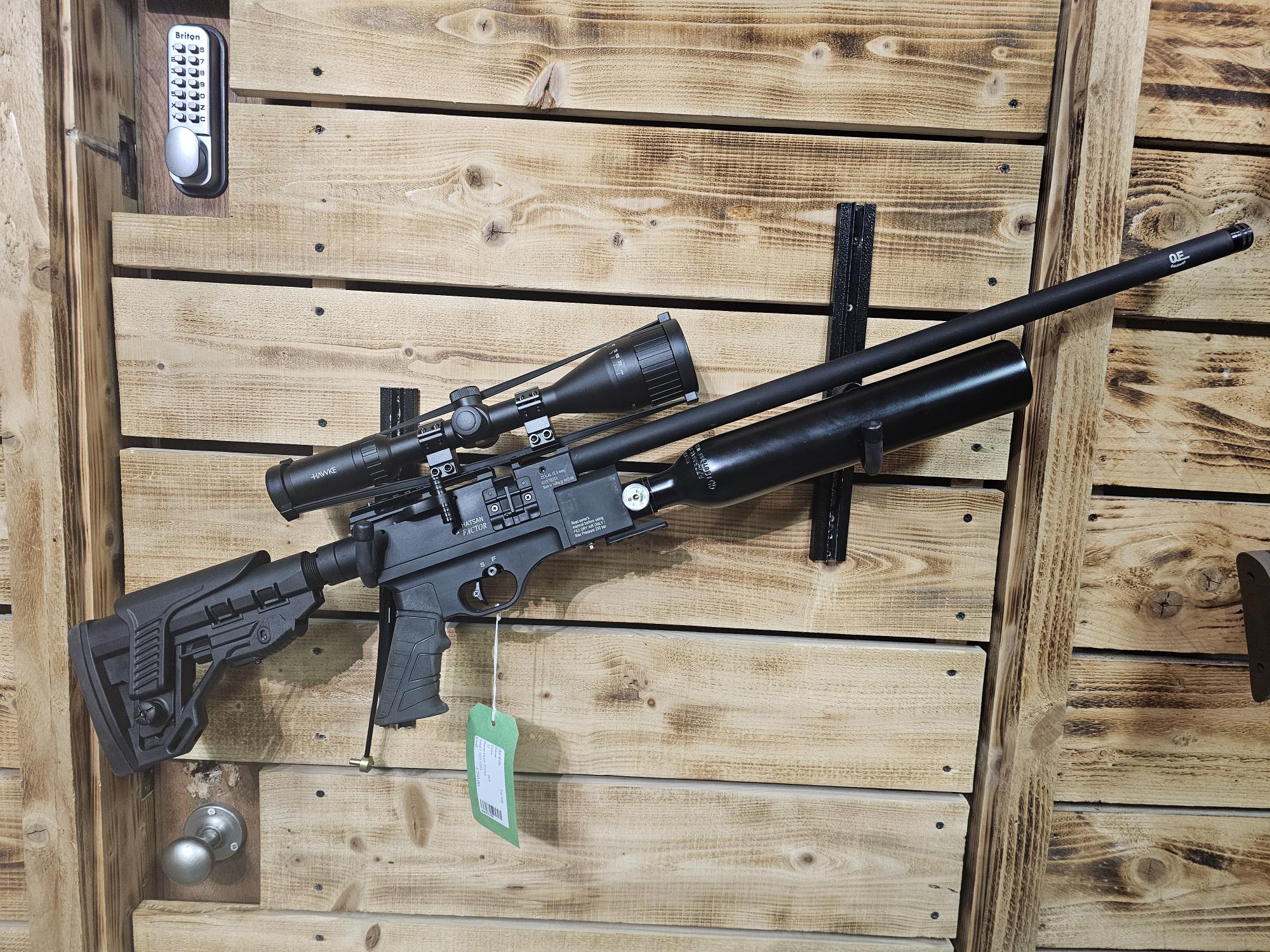Hatsan Arms Factor