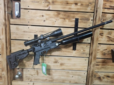 Firearm: Hatsan Arms Factor 