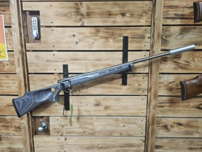 Firearm: Savage Arms 93R17 