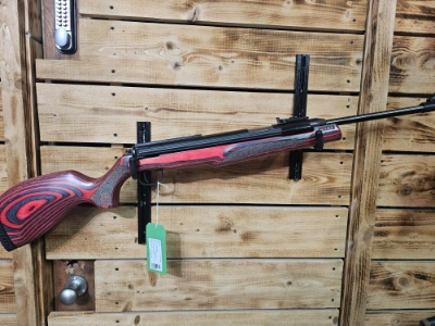 Firearm: Diana Mod 54 AirKing Pro 