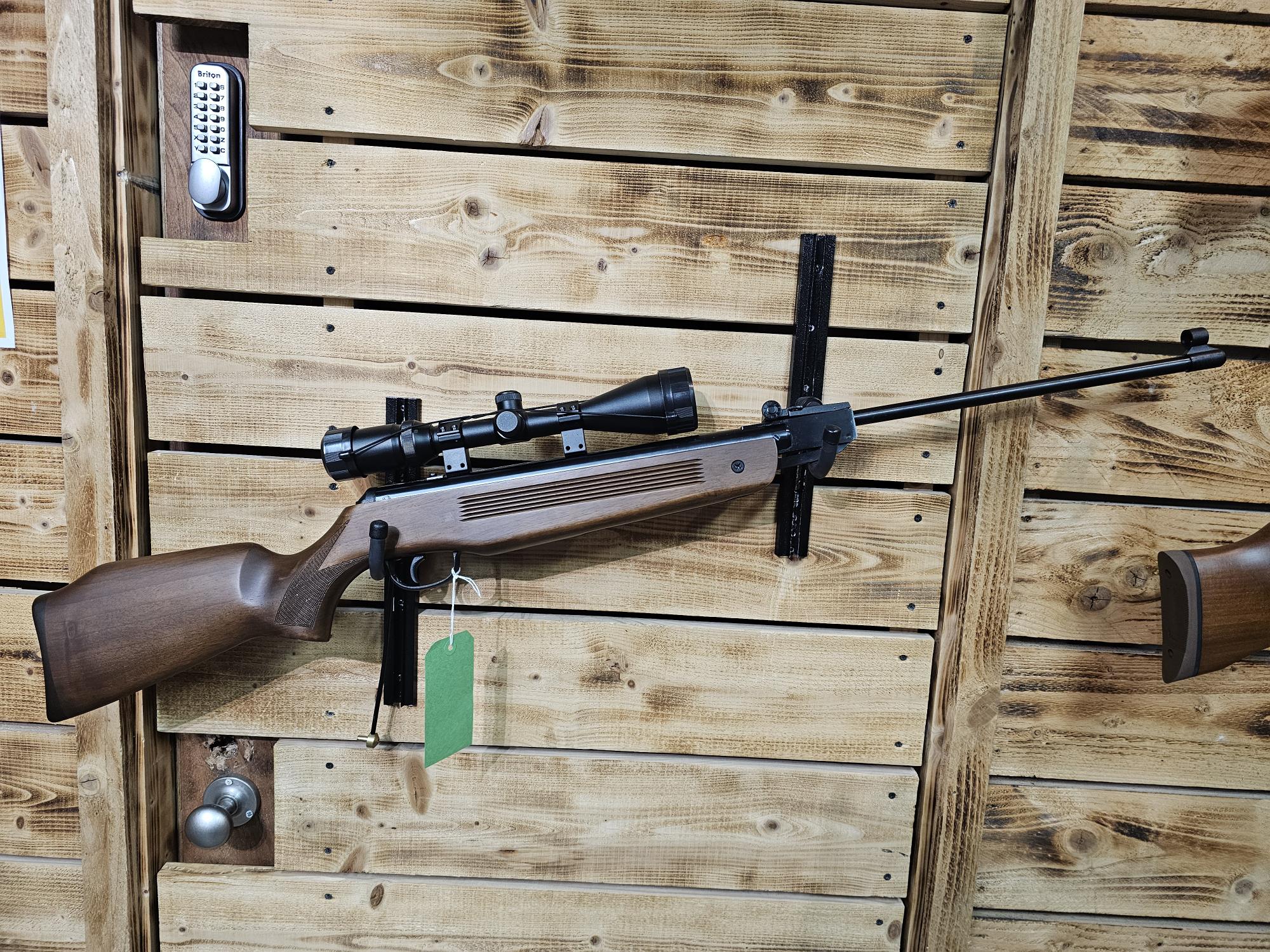 Edgar Brothers MOD 60