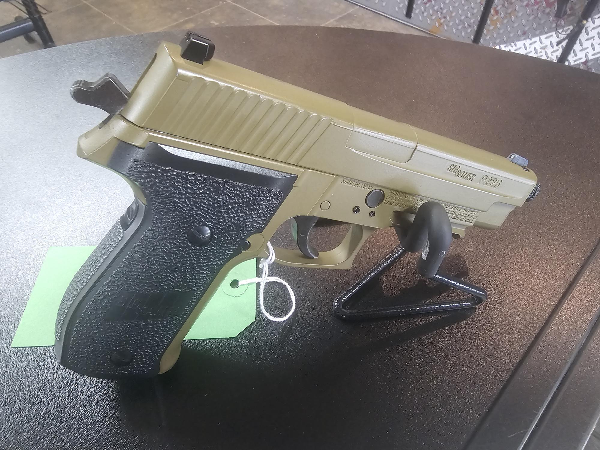 Sig Sauer P226